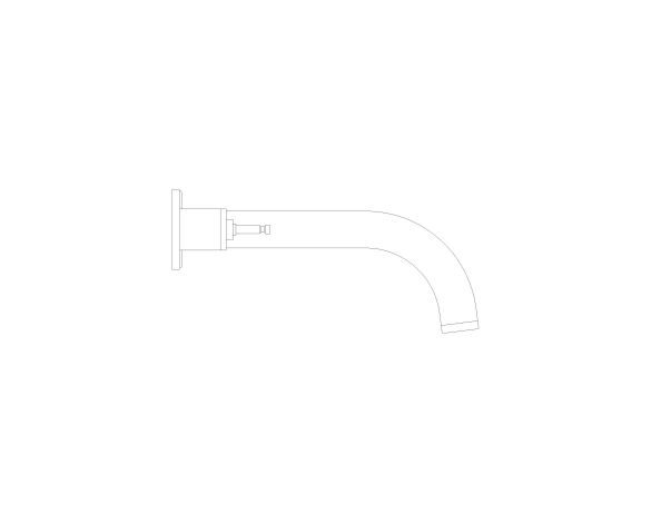 Product: ATRIO PRIVATE COLLECTION 3-Hole Basin Mixer M-Size (20587DL0)