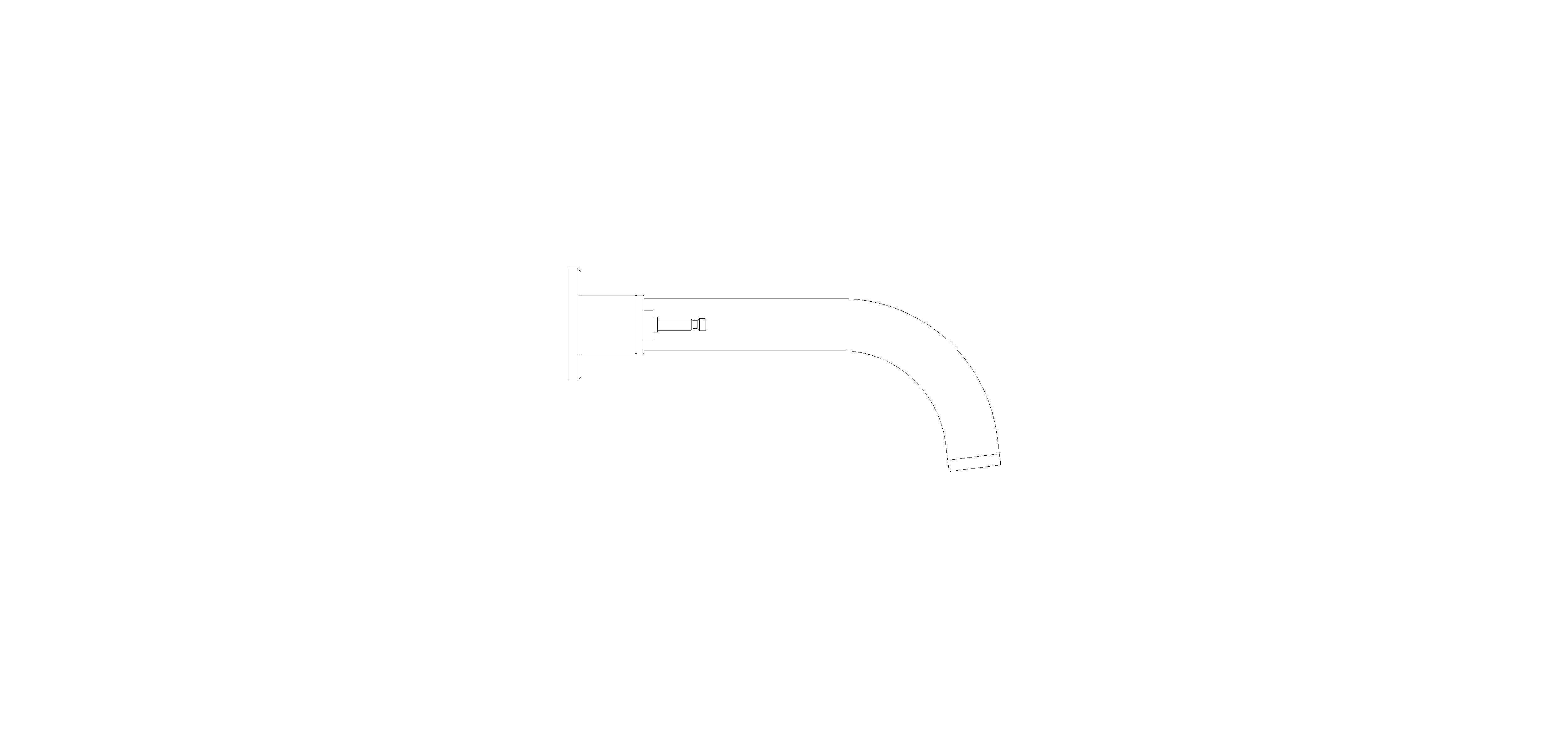 Product: ATRIO PRIVATE COLLECTION 3-Hole Basin Mixer M-Size (20587GN0)