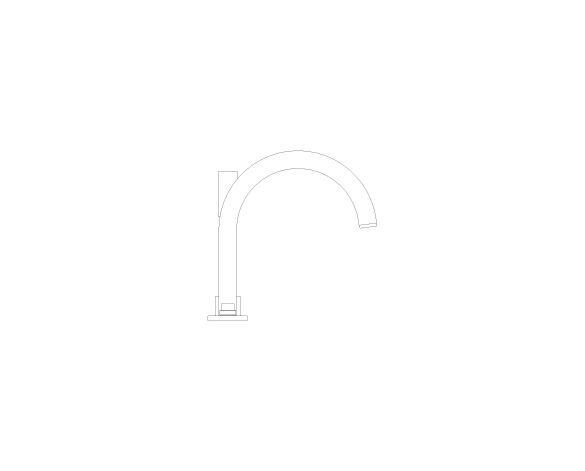 Product: ATRIO PRIVATE COLLECTION 5-hole bath/shower combination (25224DL0)