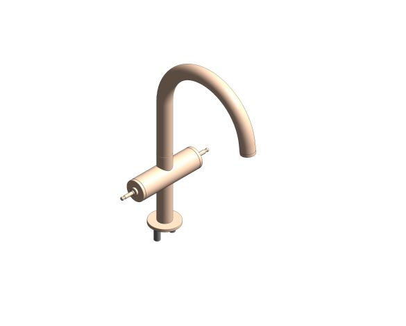 Product: ATRIO PRIVATE COLLECTION Basin mixer, 1/2″ L-Size (21134DL0)