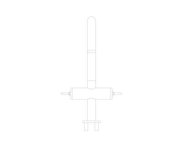Product: ATRIO PRIVATE COLLECTION Basin mixer, 1/2″ L-Size (21134GN0)