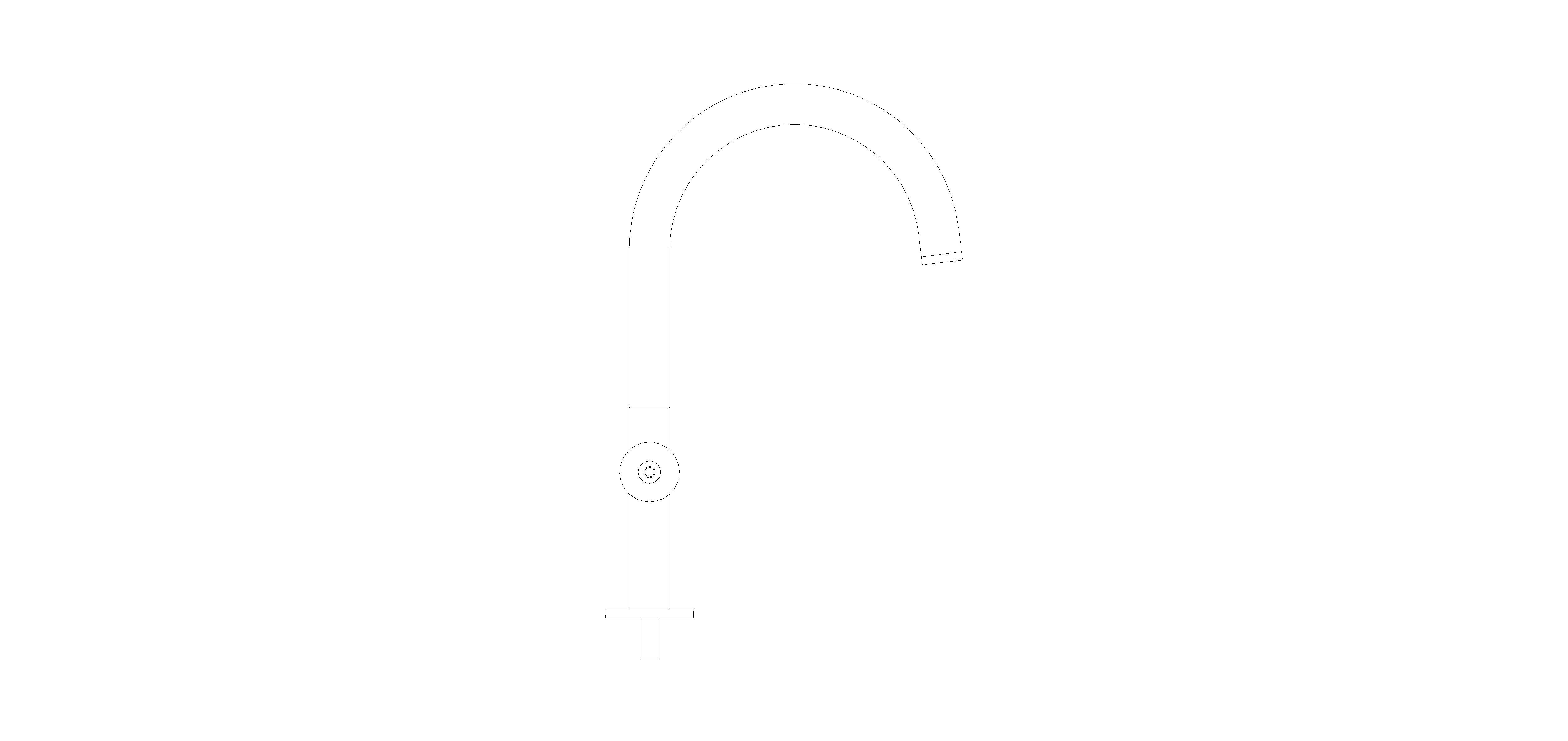 Product: ATRIO PRIVATE COLLECTION Basin mixer, 1/2″ L-Size (21134GN0)