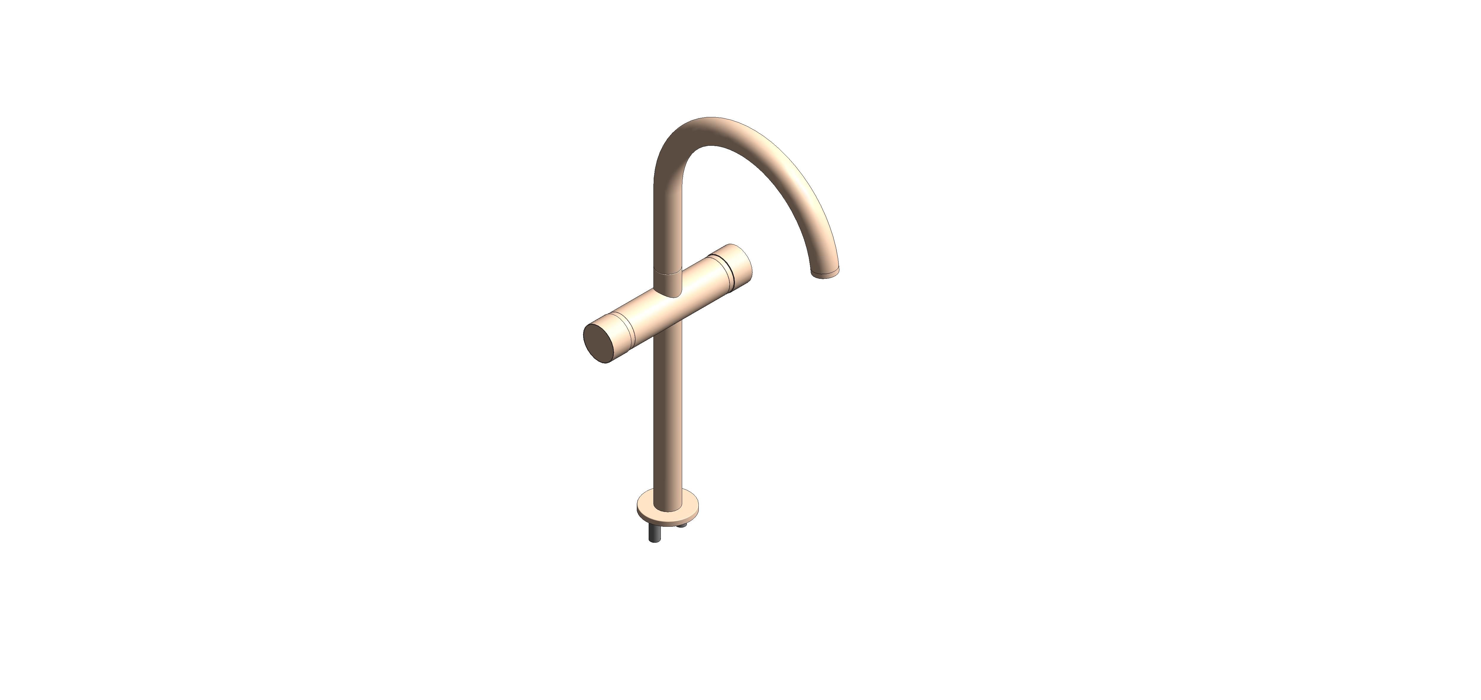 Product: ATRIO PRIVATE COLLECTION Basin mixer, 1/2″ XL-Size (21142DL0)