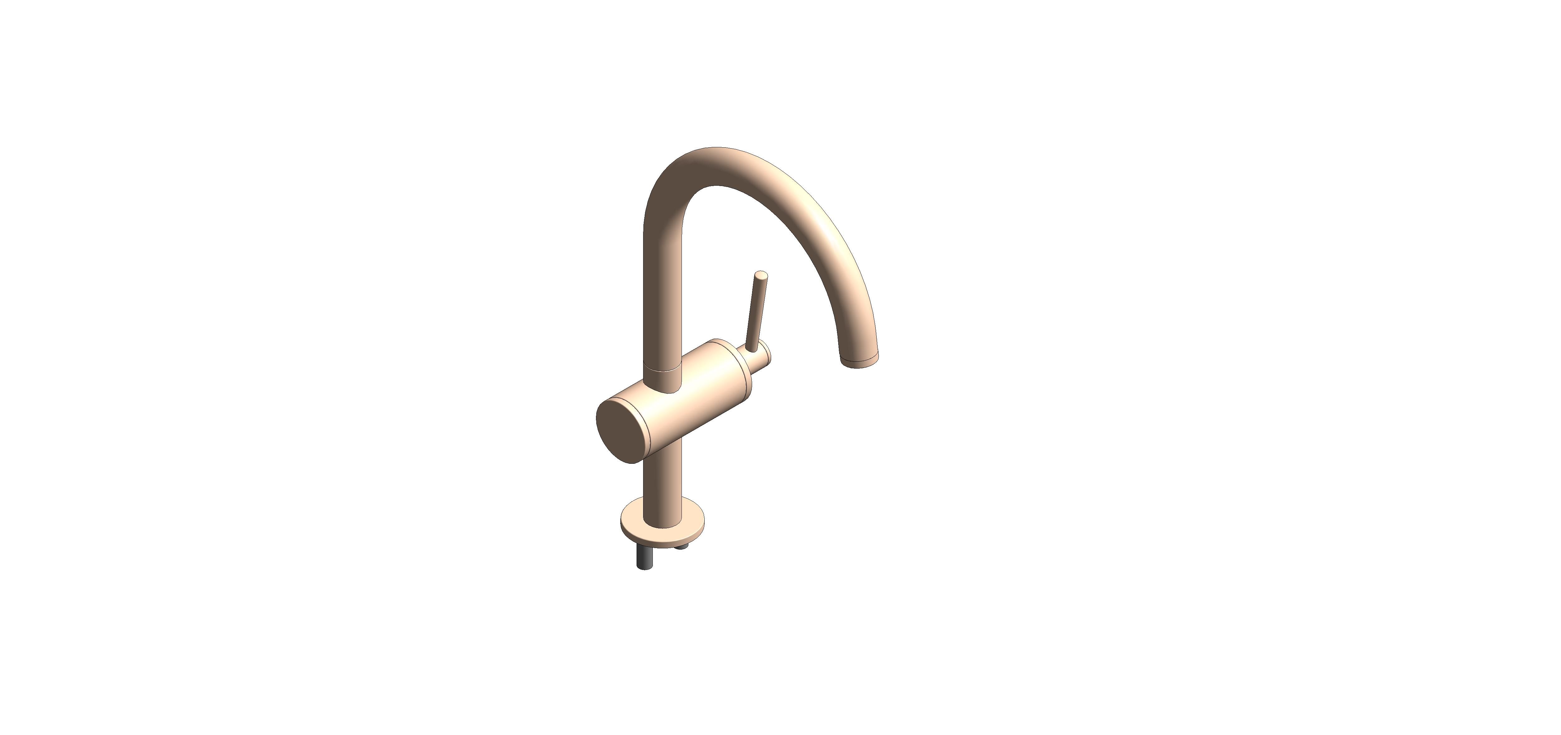 Product: ATRIO Single-lever basin mixer 1/2″ L-Size (24362DL0)