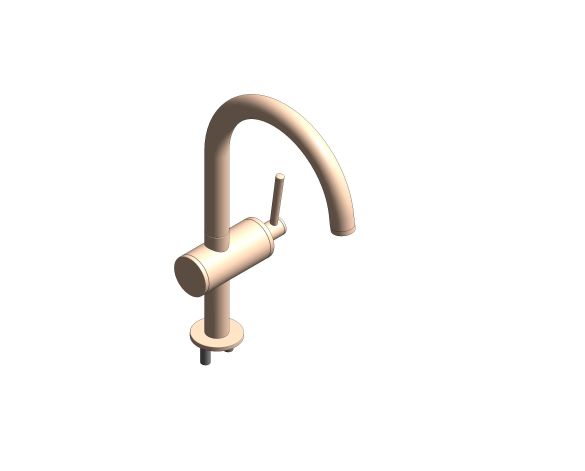Product: ATRIO Single-lever basin mixer 1/2″ L-Size (24362DL0)