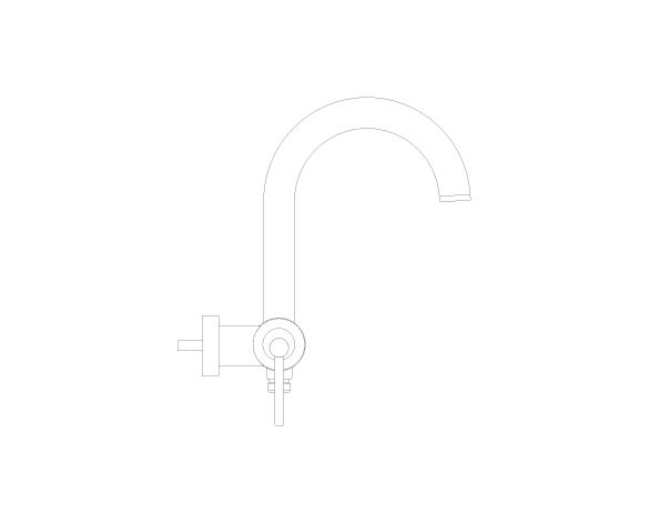 Product: ATRIO Single-lever bath/shower mixer 1/2″ (24367GN0)