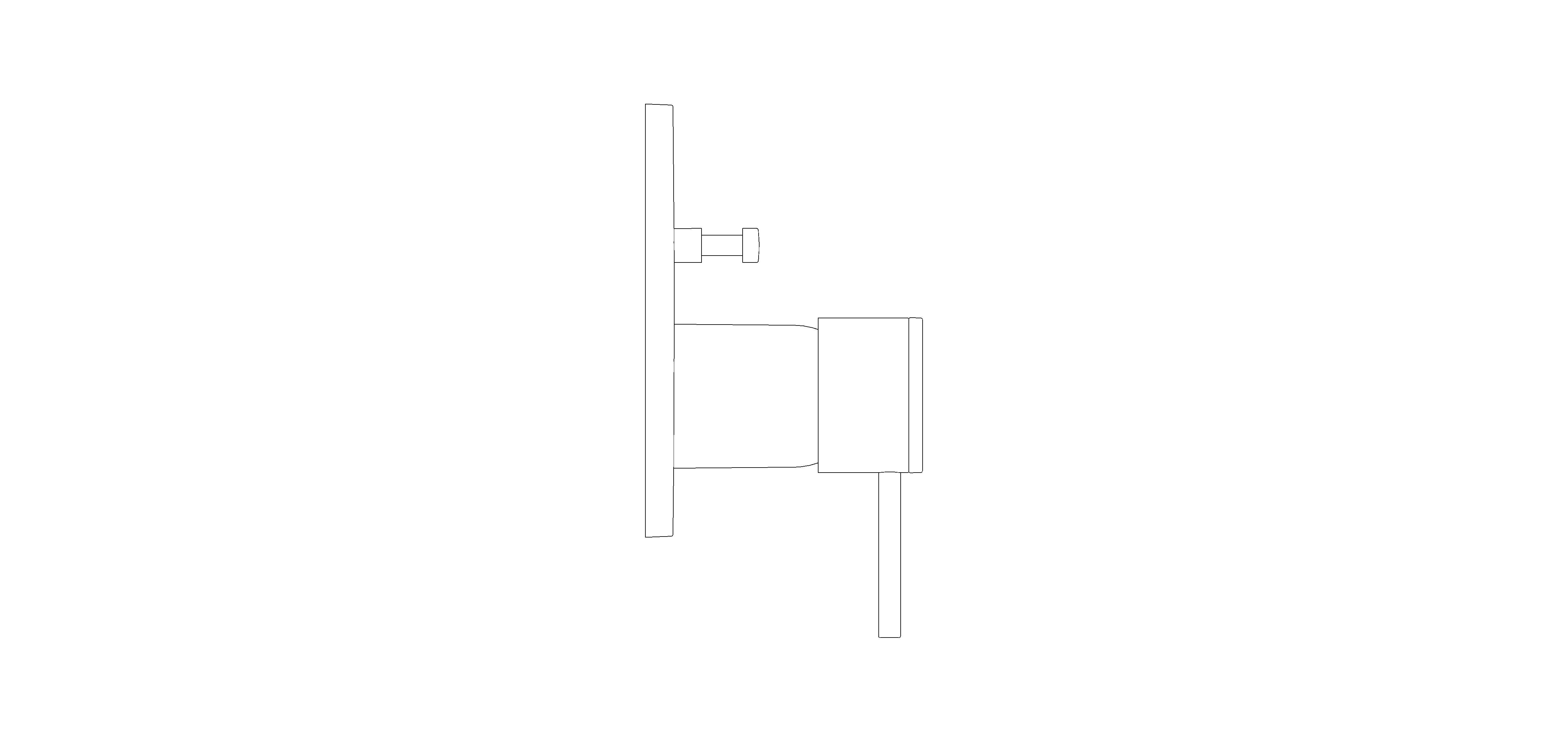 Product: ATRIO Single-lever mixer with 2-way diverter (24355DL0)