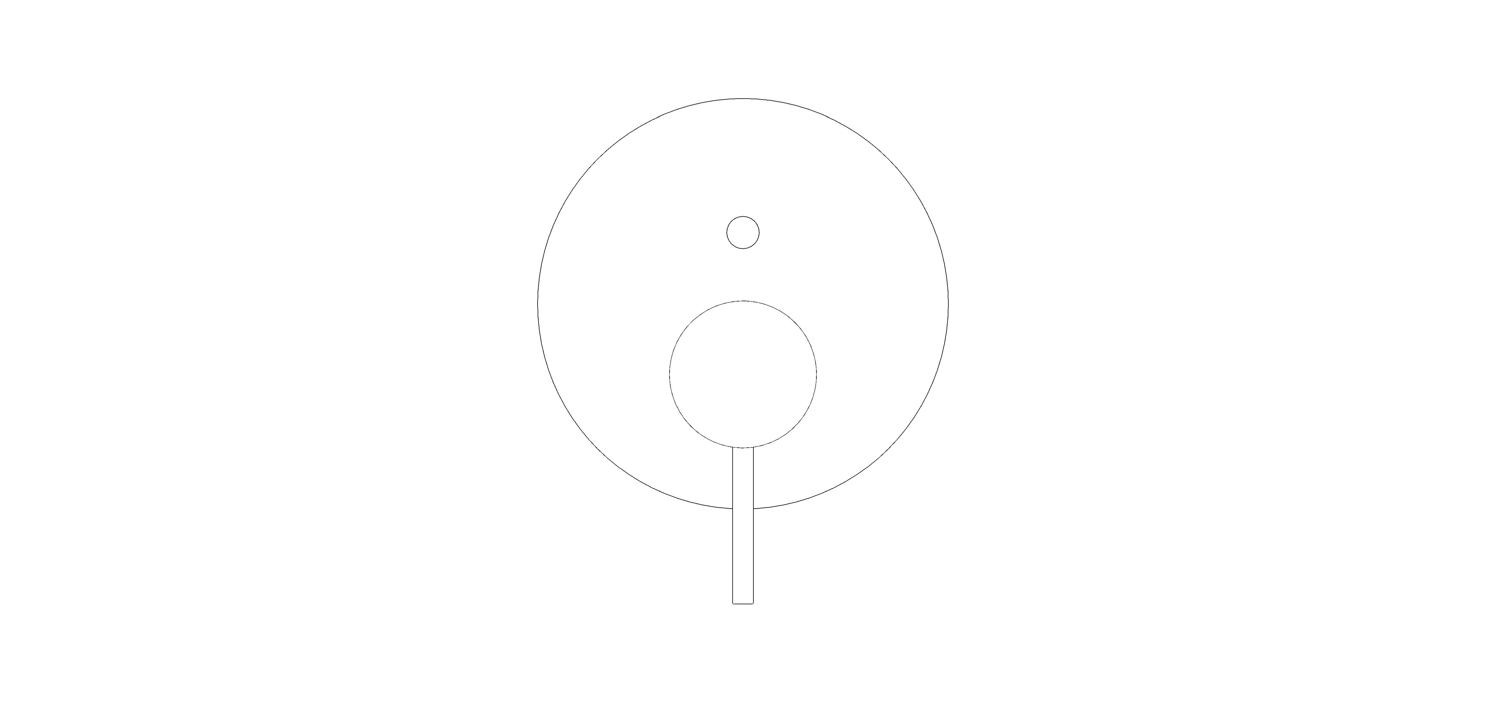Product: ATRIO Single-lever mixer with 2-way diverter (24355GN0)