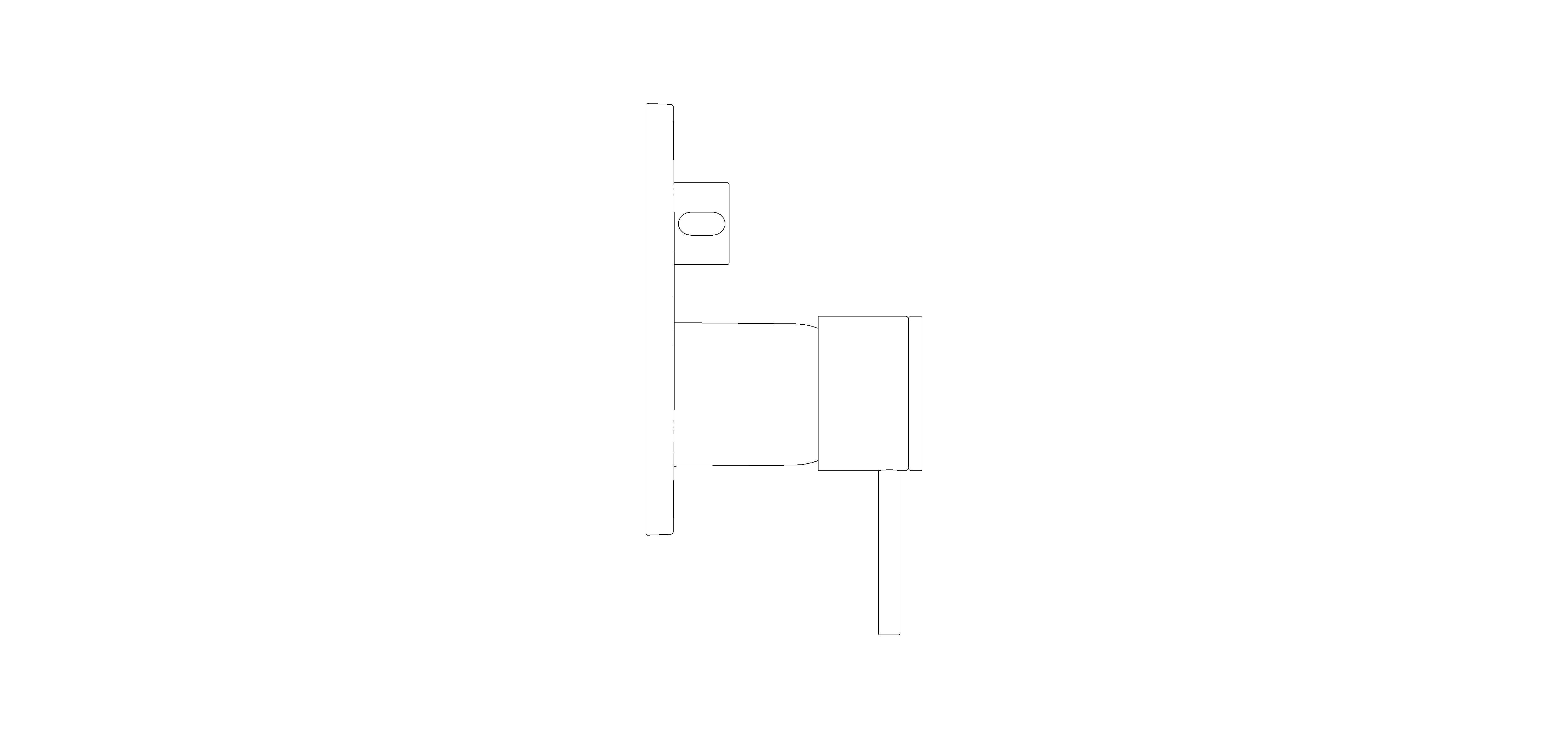 Product: ATRIO Single-lever mixer with 3-way diverter (24356GN0)
