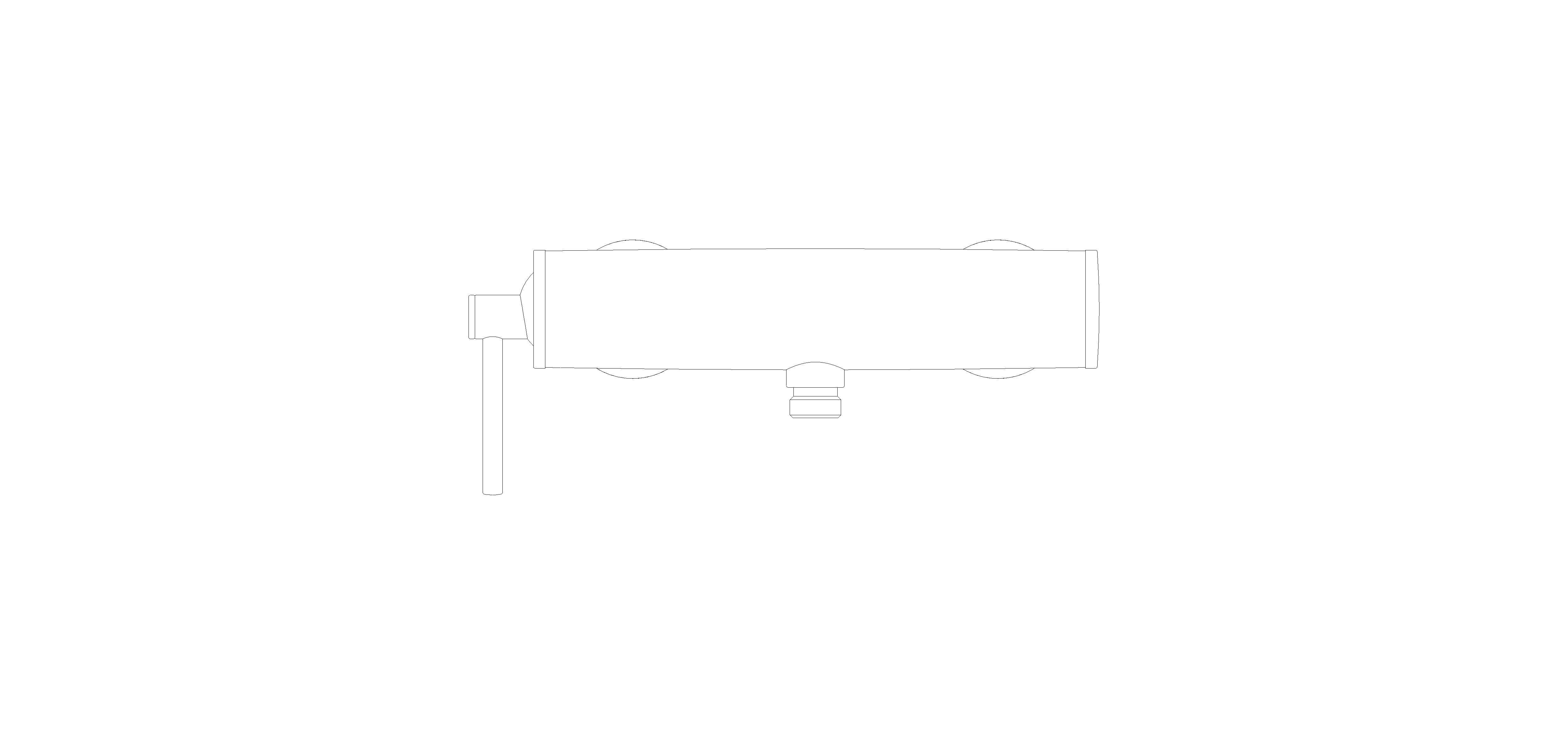 Product: ATRIO Single-lever shower mixer 1/2″ (24366DL0)