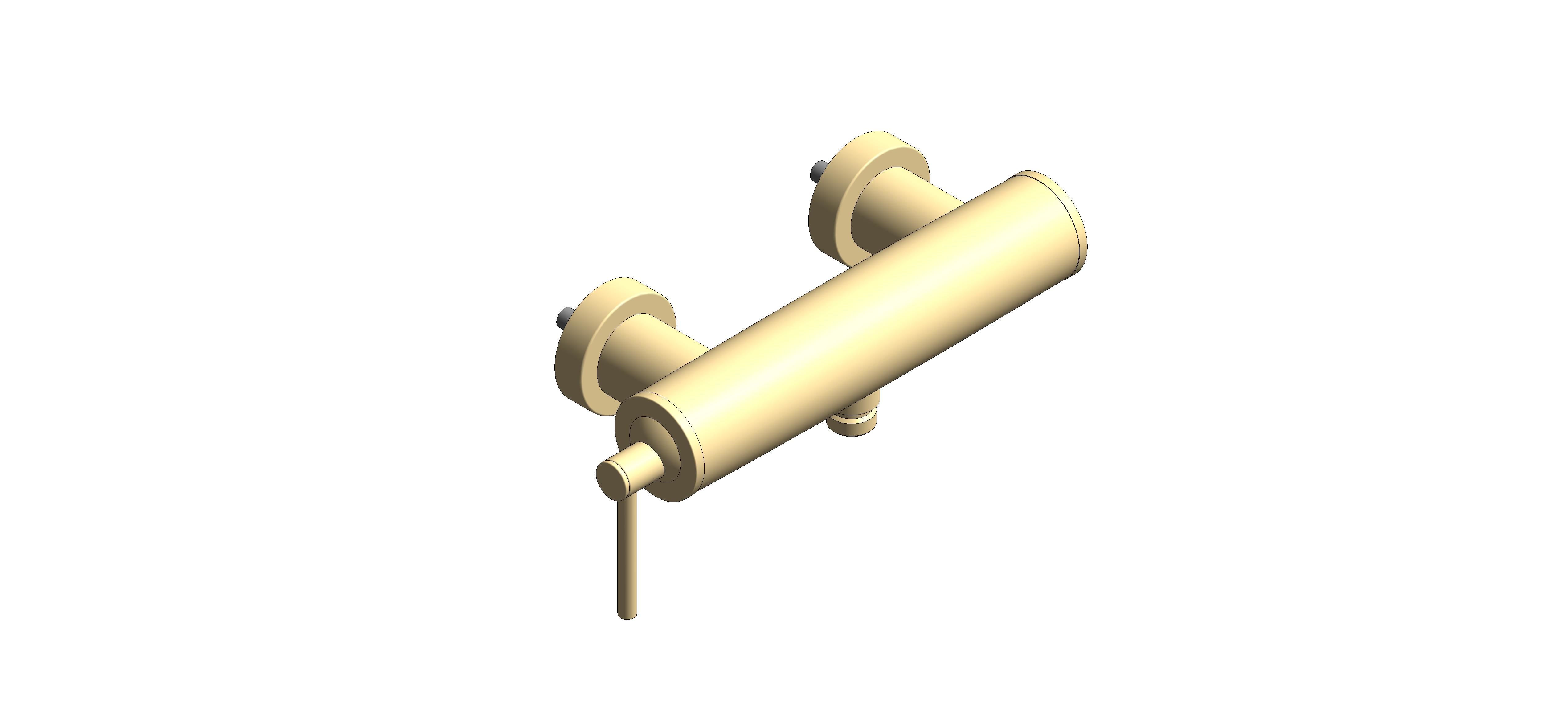 Product: ATRIO Single-lever shower mixer 1/2″ (24366GN0)