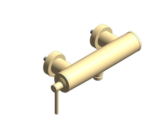 Product: ATRIO Single-lever shower mixer 1/2″ (24366GN0)
