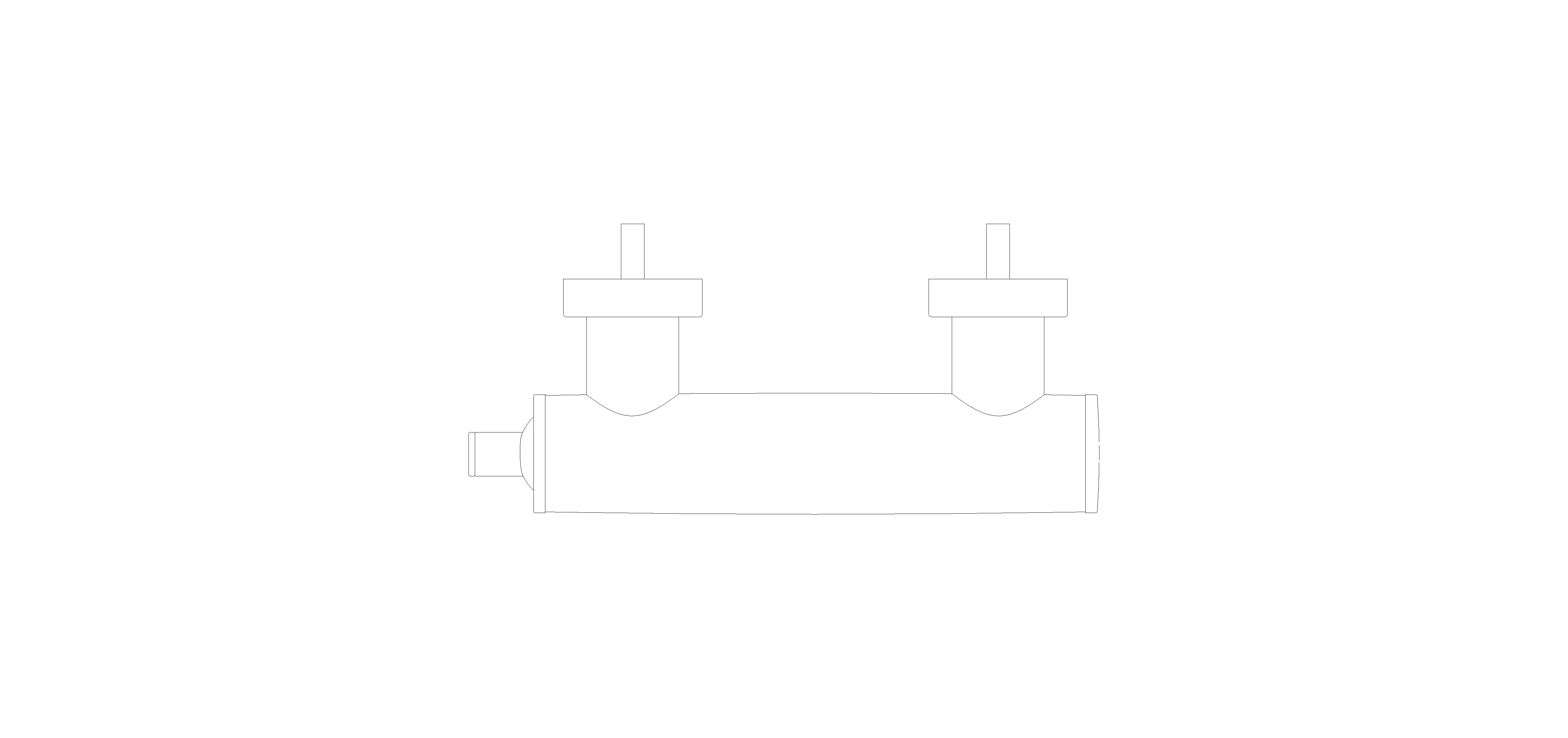 Product: ATRIO Single-lever shower mixer 1/2″ (24366GN0)