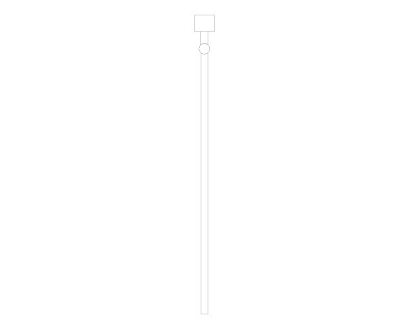 Product: ATRIO Towel bar (40888GN0)