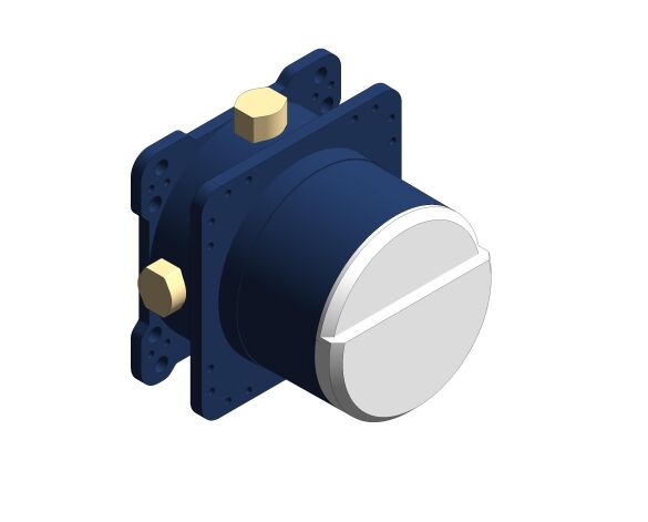 Product: GROHTHERM SmartControl Concealed shower system with Rainshower SmartActive 310 (34863DL0)