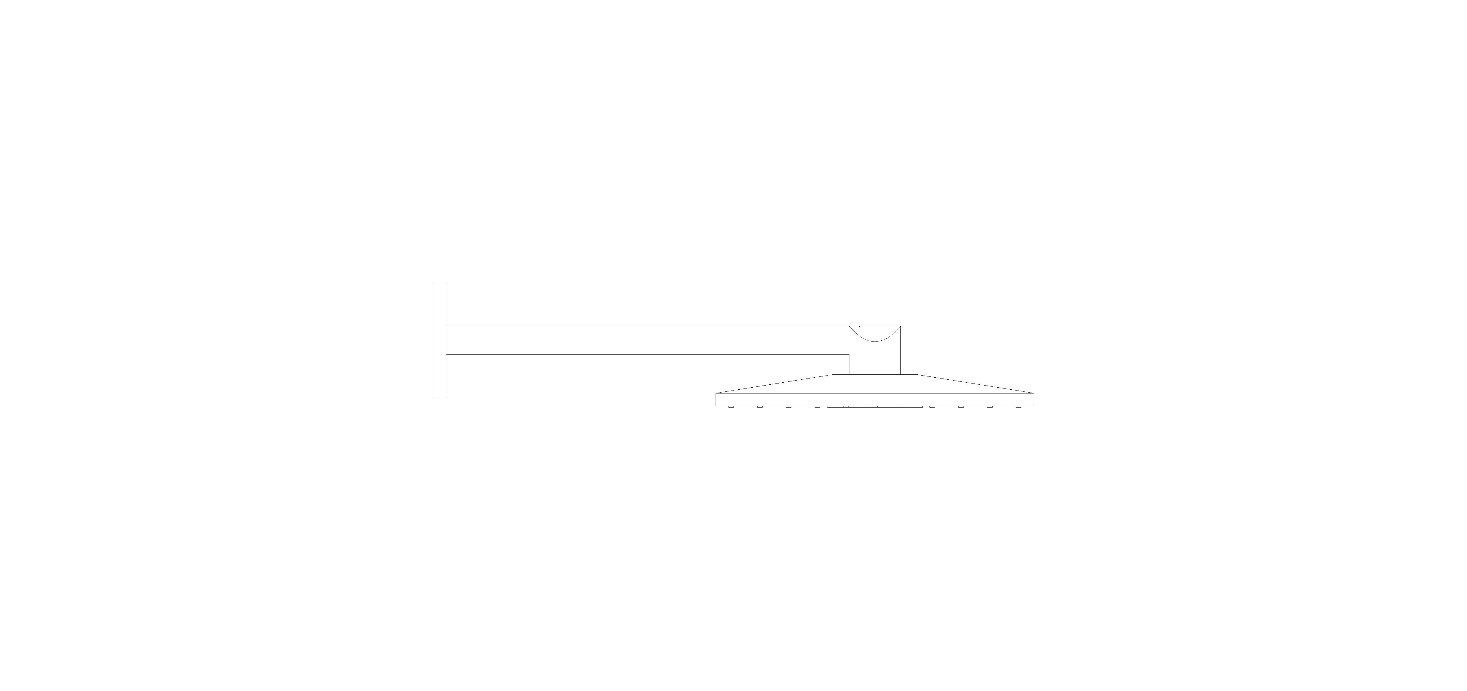 Product: RAINSHOWER SmartActive 310 Cube Head shower set 430 mm, 2 sprays (26479DA0)