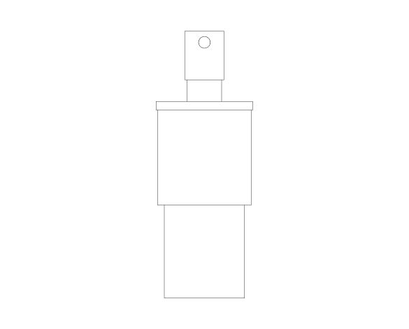Product: Soap dispenser (40886GN0)