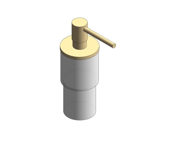 Product: Soap dispenser (40886GN0)