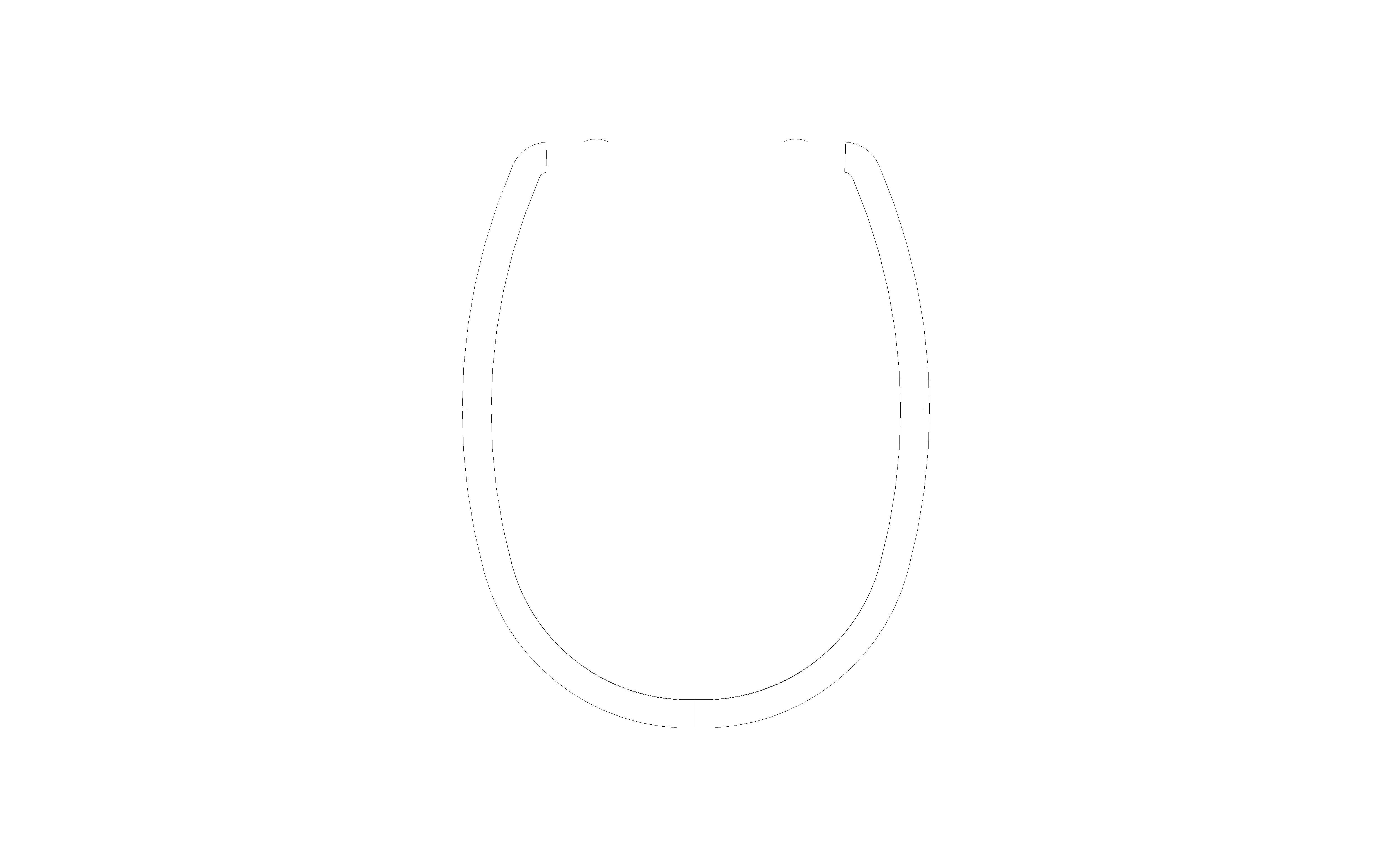 Product: WC Seat Soft Close (39493000)