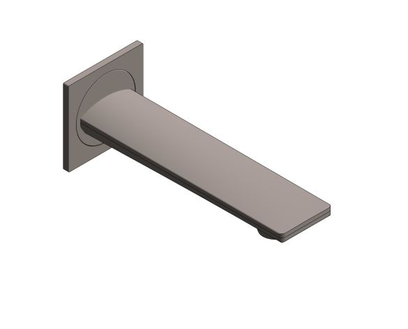 Product: ALLURE Bath spout 3/4″ (13264AL1)