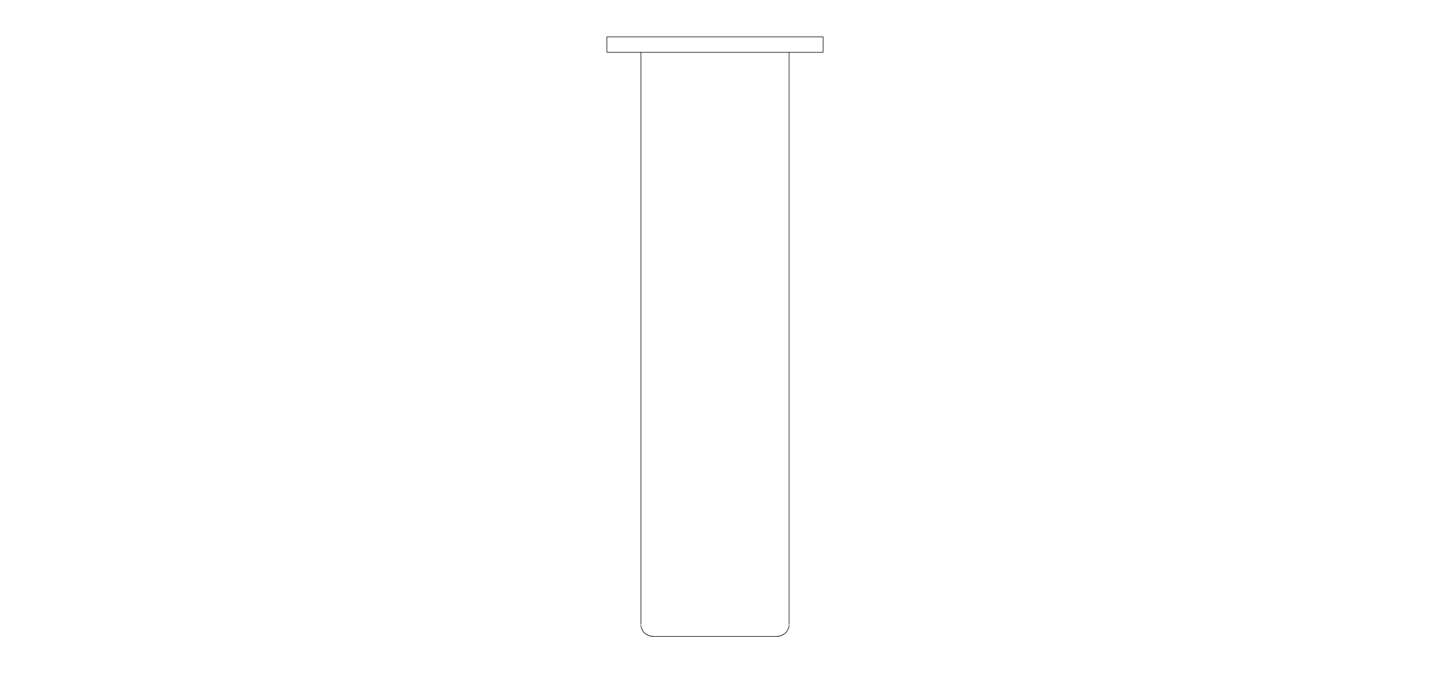 Product: ALLURE Bath spout 3/4″ (13264AL1)