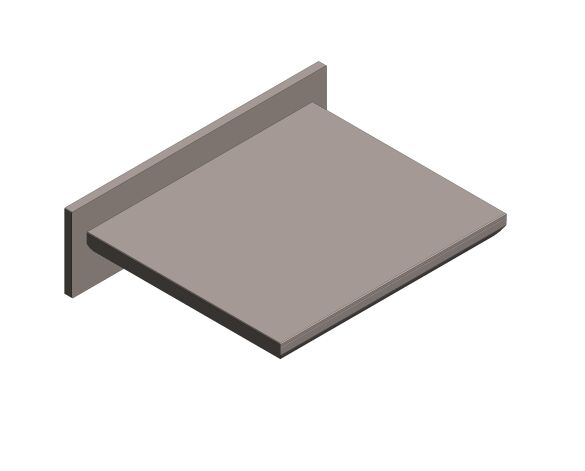 Product: ALLURE Cascade Spout For Bath And Shower (13317AL1)