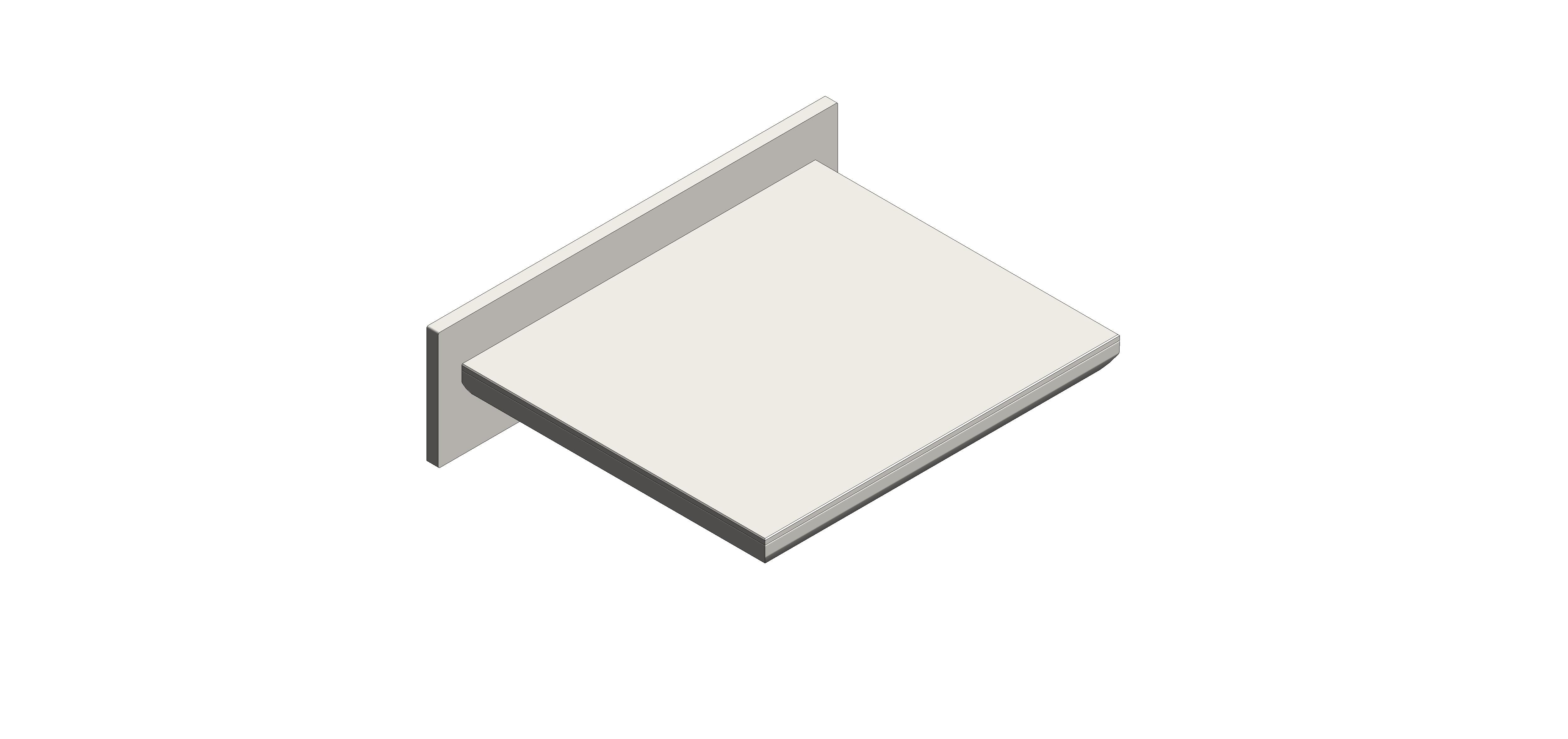 Product: ALLURE Cascade Spout For Bath And Shower (13317DC1)