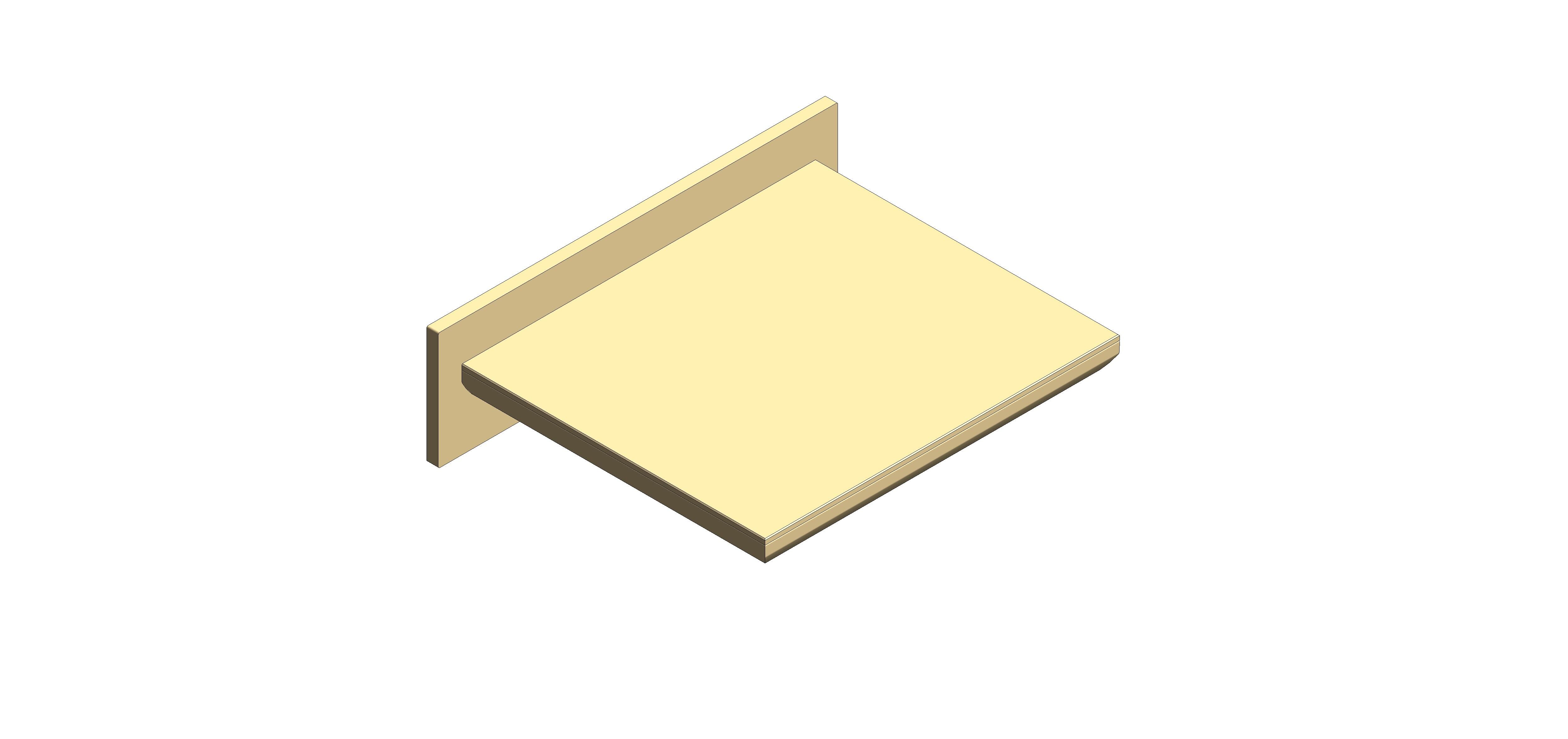 Product: ALLURE Cascade Spout For Bath And Shower (13317GL1)