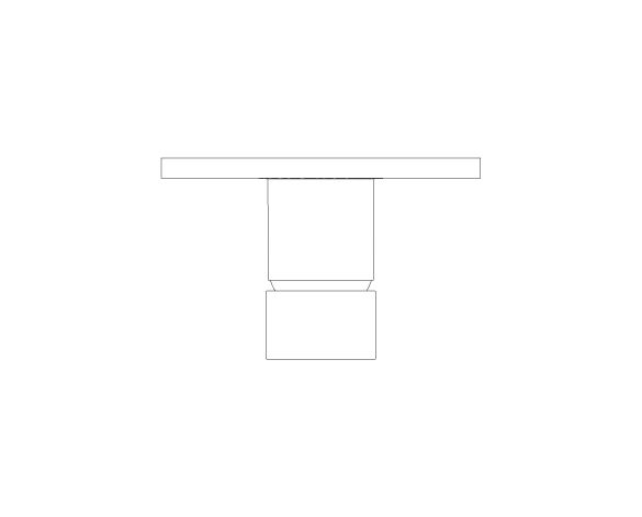 Product: ALLURE Single-Lever Shower Mixer Trim (19317DA1)