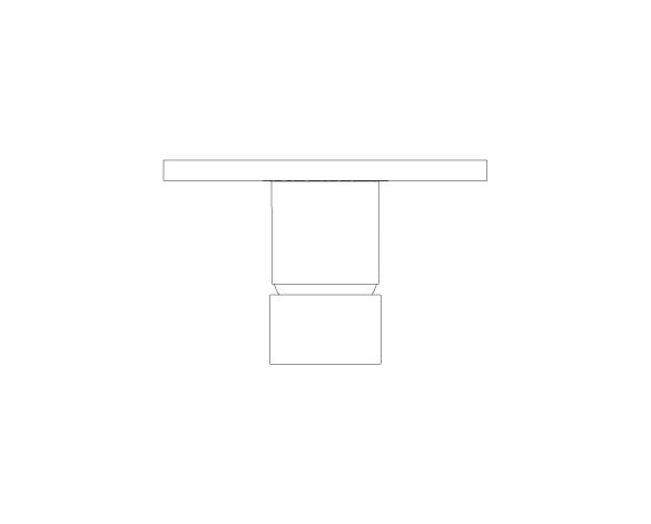Product: ALLURE Single-Lever Shower Mixer Trim (19317DC1)