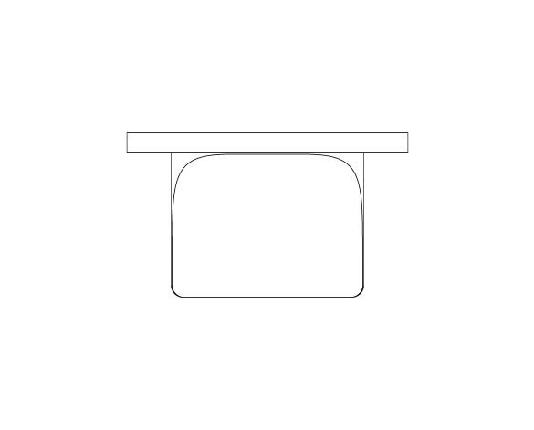 Product: ALLURE Concealed Stop-Valve Trim (19334DA1)