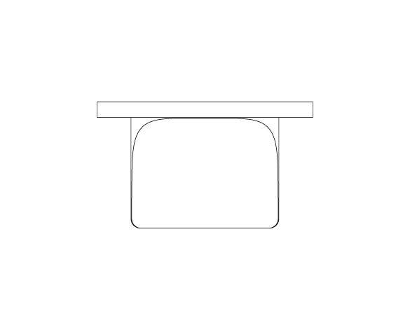 Product: ALLURE Concealed Stop-Valve Trim (19334DC1)