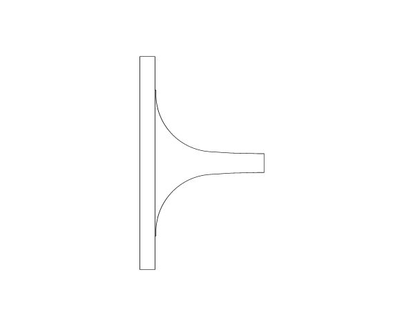 Product: ALLURE Concealed Stop-Valve Trim (19334GL1)