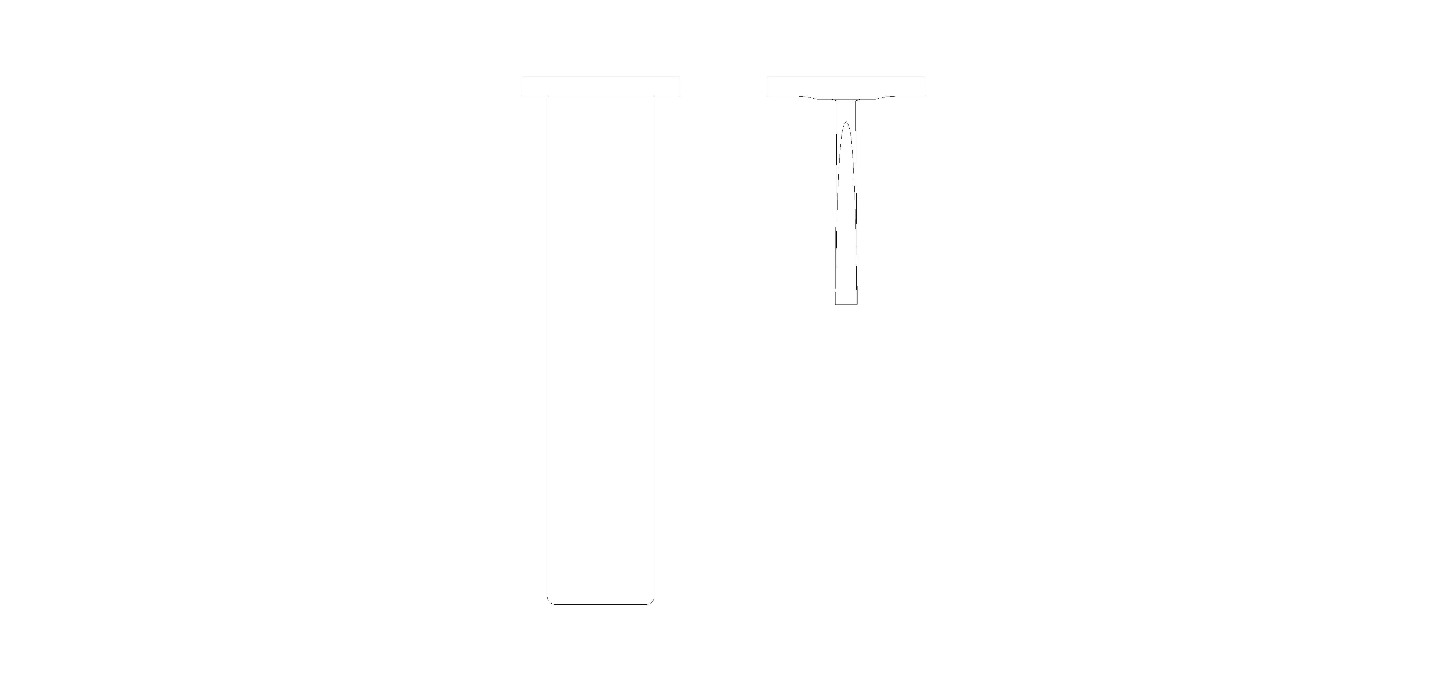 Product: ALLURE 2-Hole Basin Mixer M-Size (19386DA2)