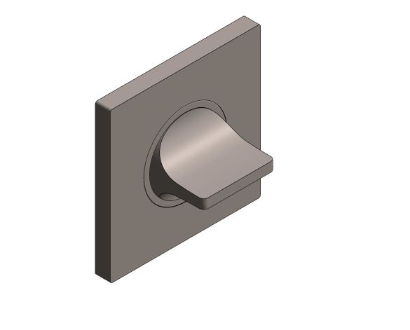 Product: ALLURE 3-Way Diverter (19590AL1)
