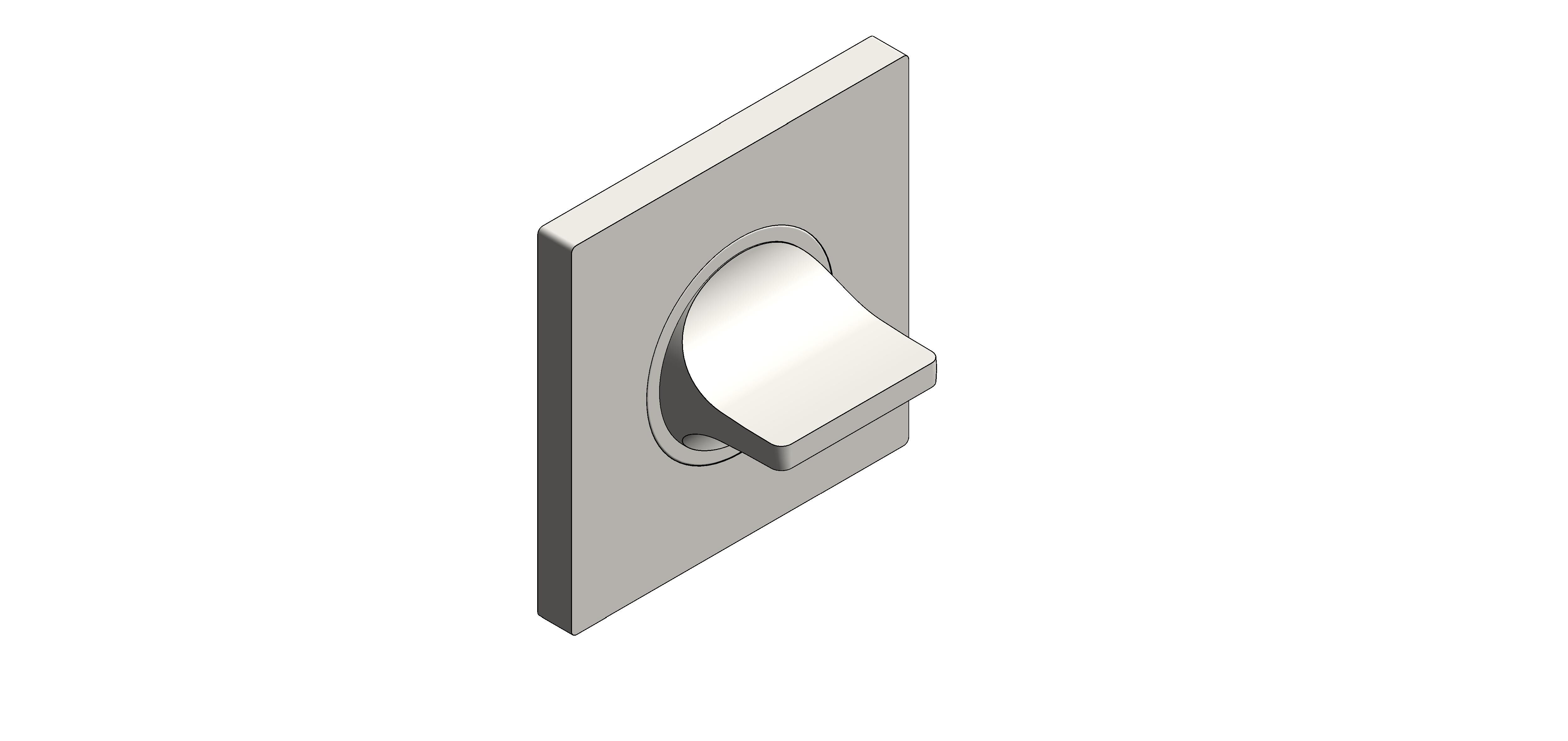 Product: ALLURE 3-Way Diverter (19590DC1)