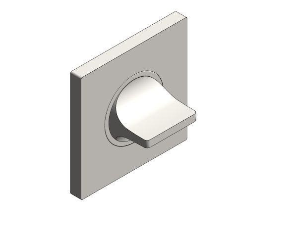 Product: ALLURE 3-Way Diverter (19590DC1)