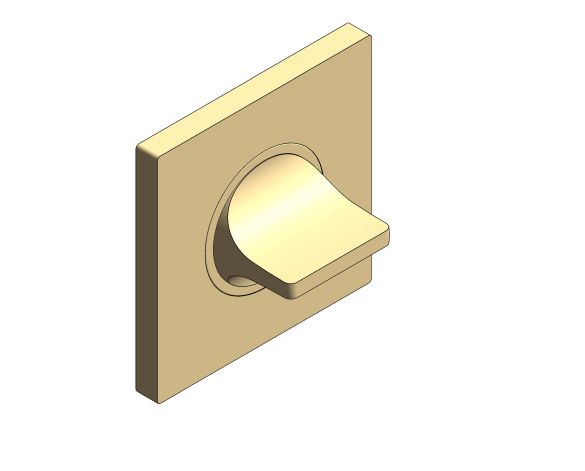 Product: ALLURE 3-Way Diverter (19590GL1)