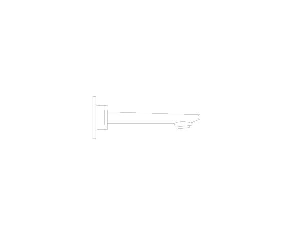 Product: ALLURE Three-Hole Basin Mixer 1/2″ S-Size (20189DA2)