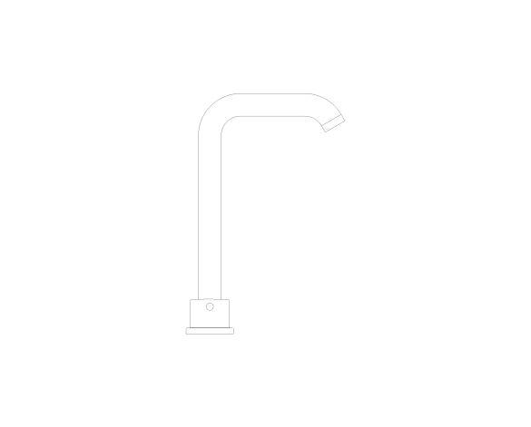 Product: ALLURE Three-Hole Basin Mixer 1/2″ L-Size (20299AL1)