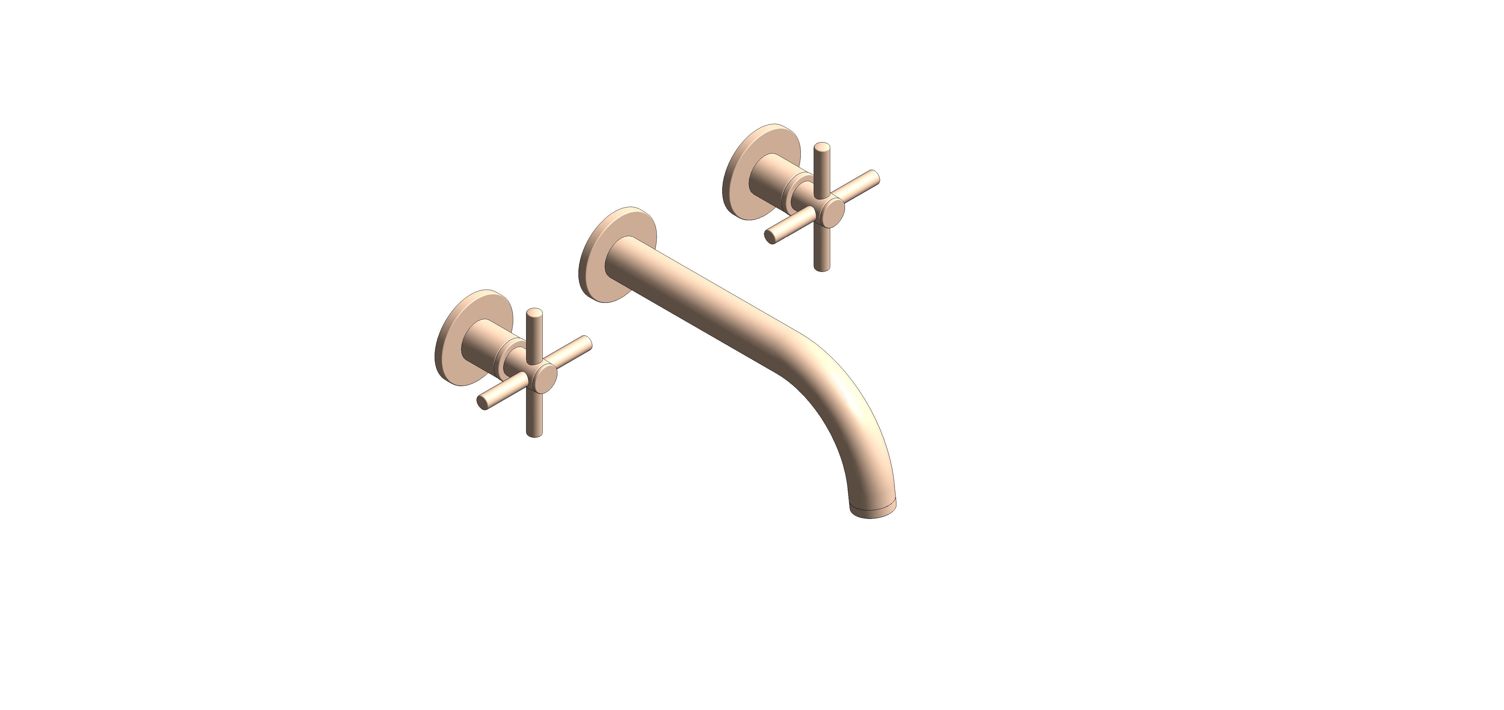 Product: ATRIO 3-hole basin mixer M-Size (20661DL0)