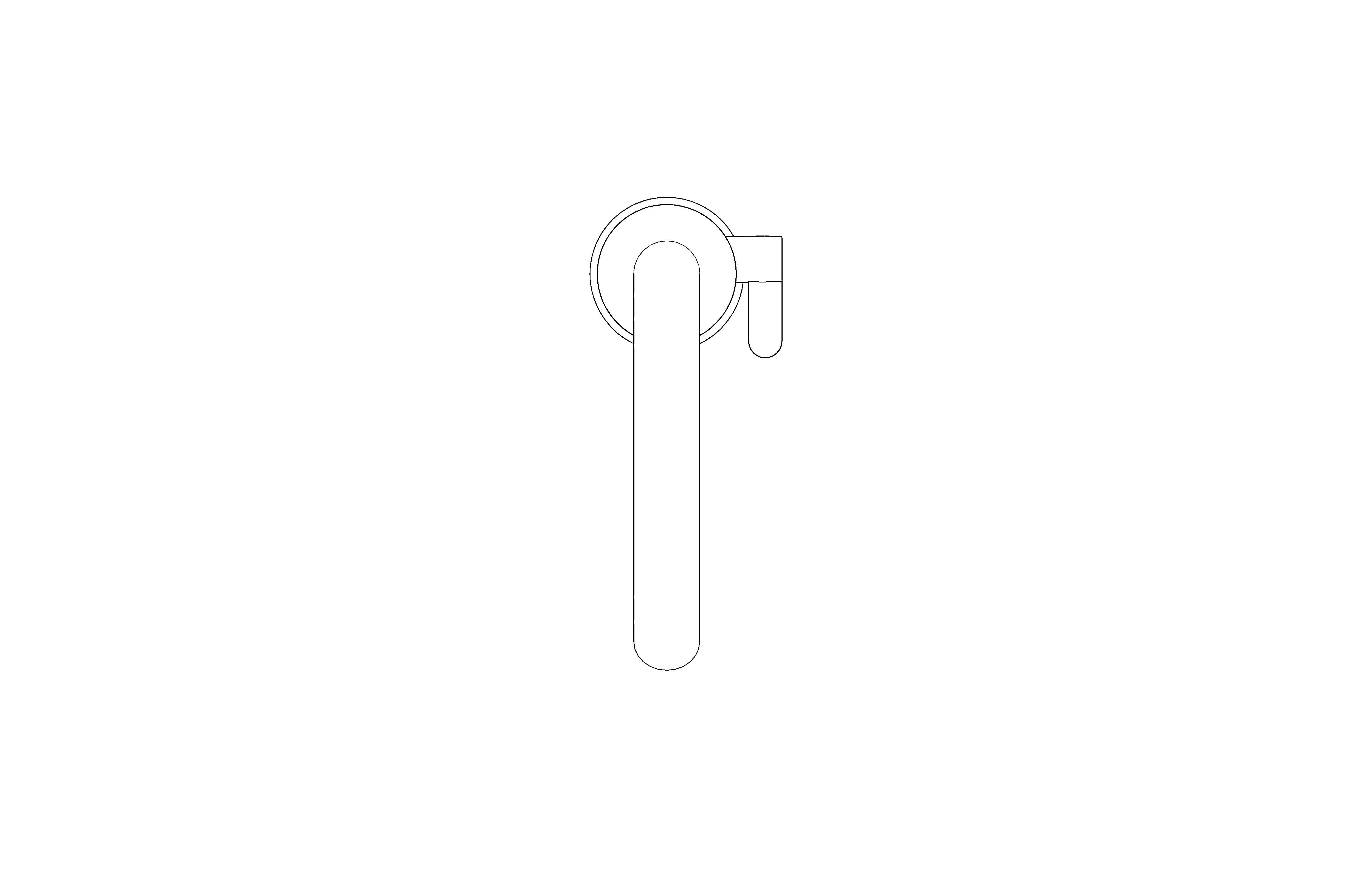 Product: ESSENCE E Infra-Red Electronic Basin Mixer (36445DA0)