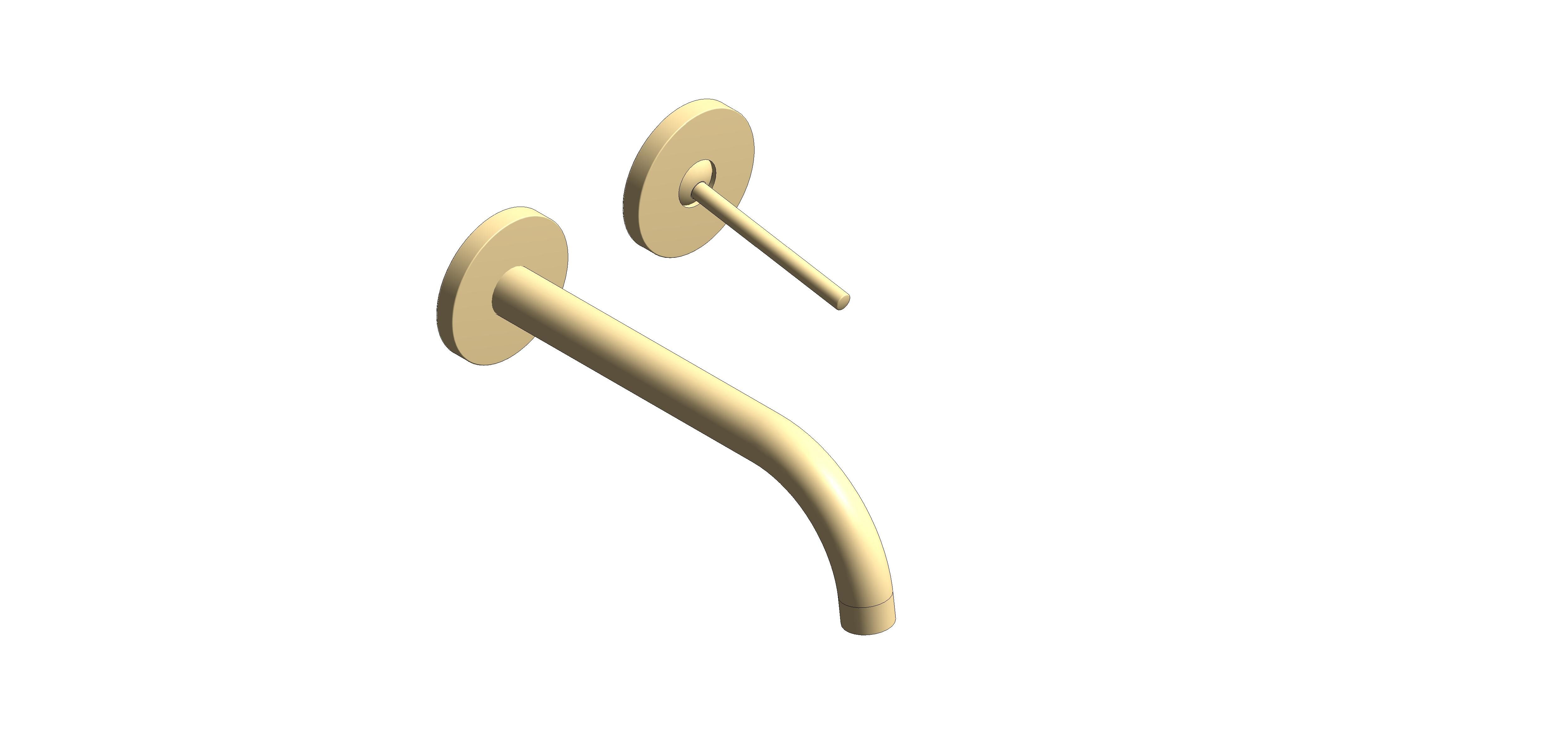 Product: ATRIO Two-hole basin mixer joystick (29406GN0)