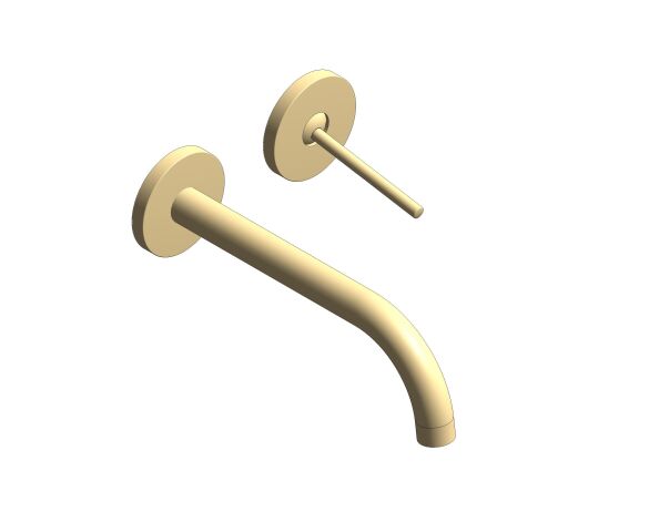 Product: ATRIO Two-hole basin mixer joystick (29406GN0)