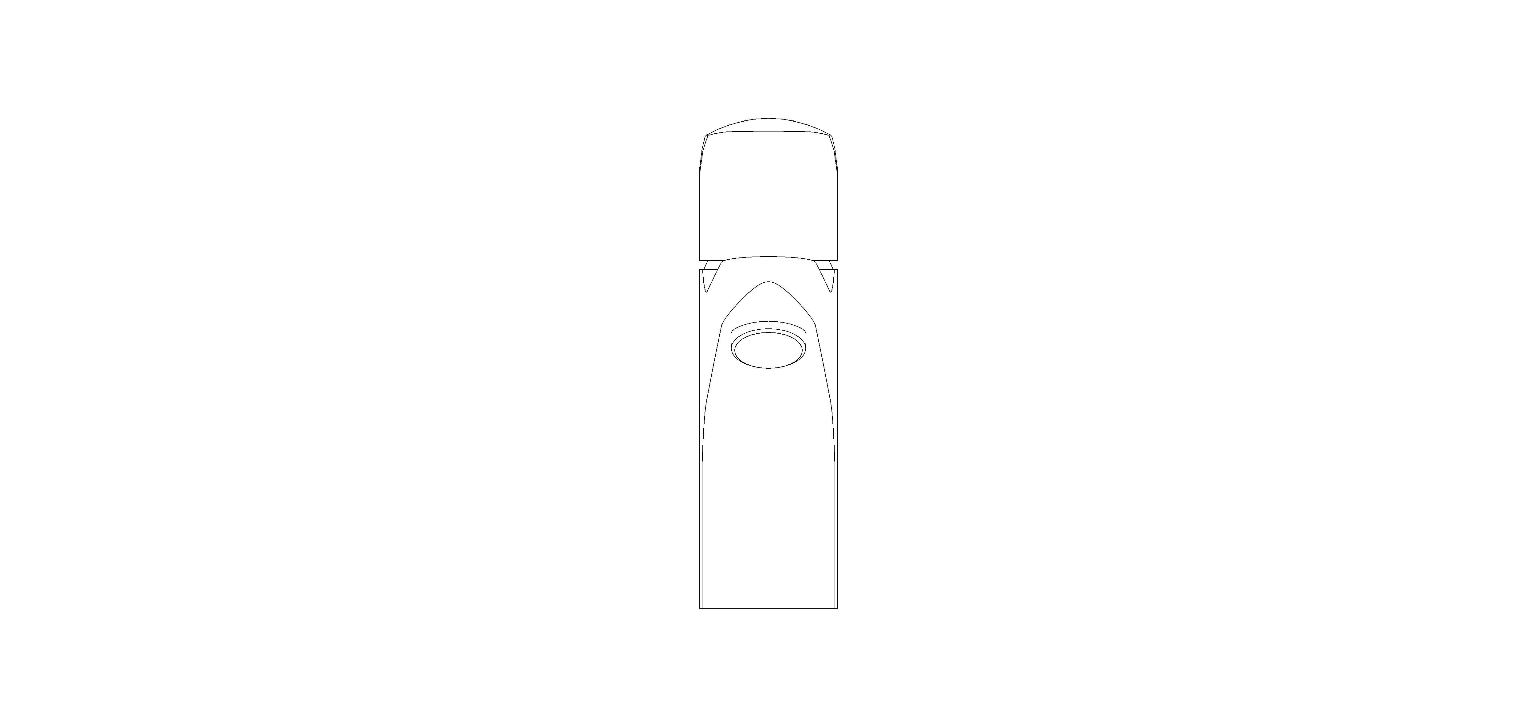 Product: EURO ECO Single Lever Mixer (24256001)