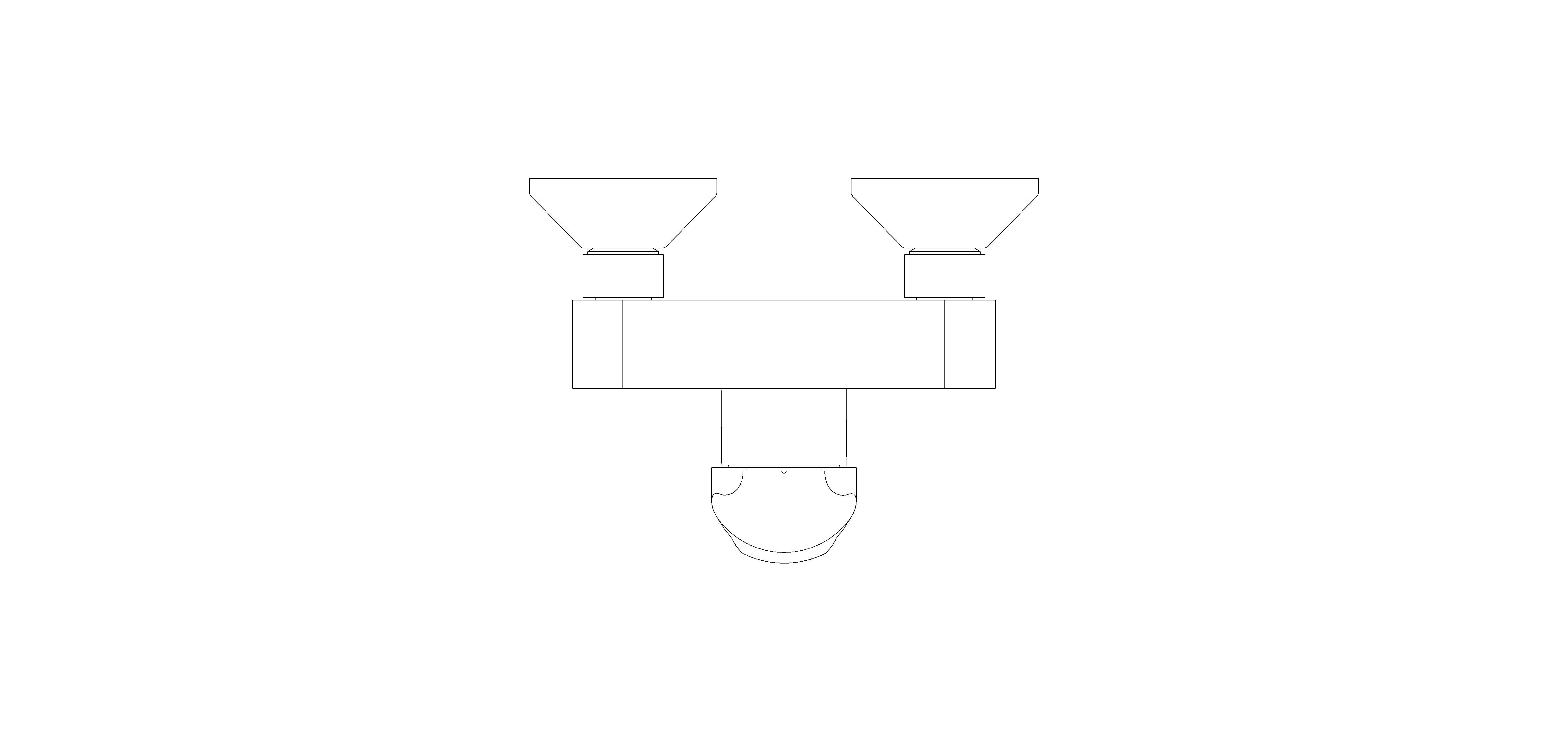 Product: Single Lever Mixer (24278001)
