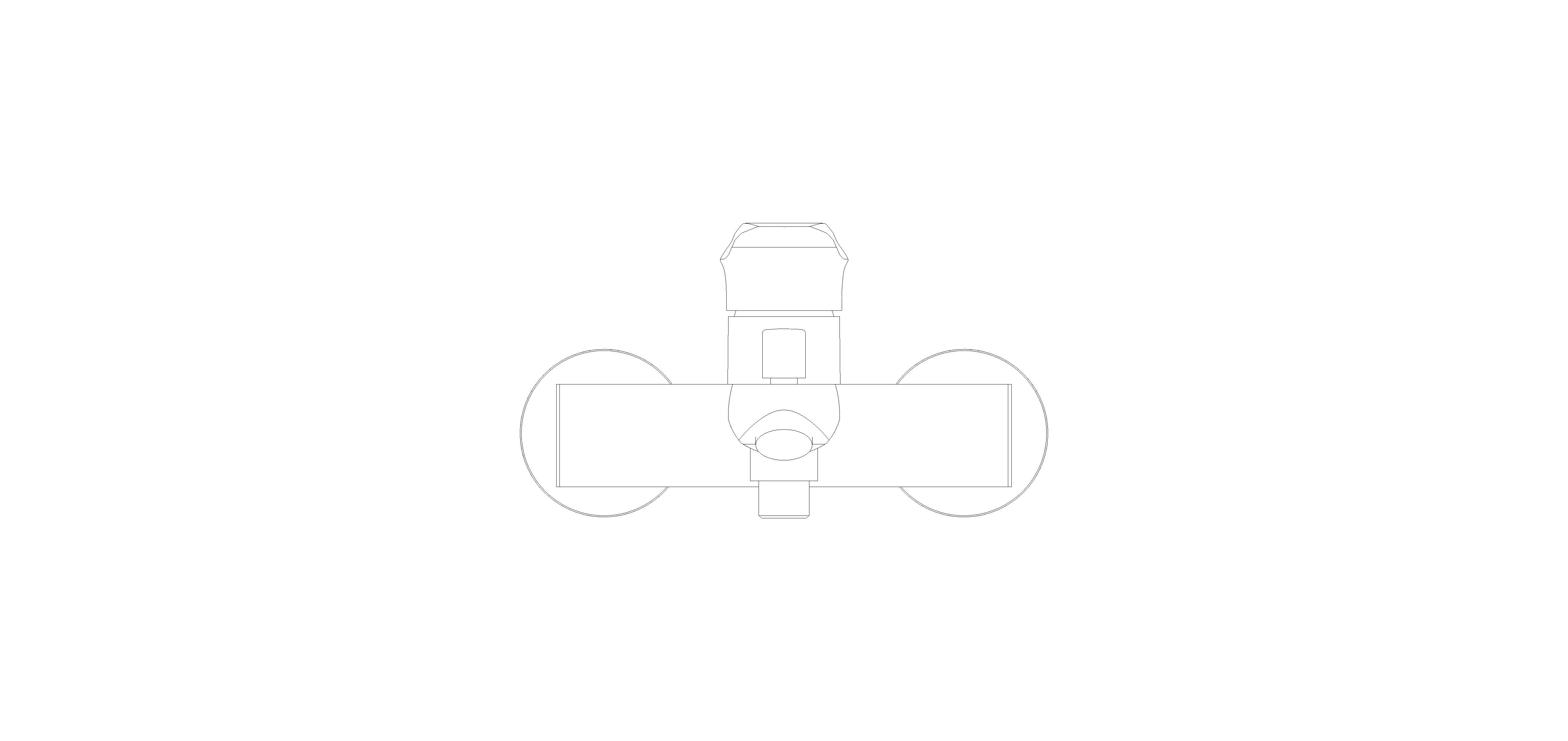 Product: Single Lever Mixer (24280001)