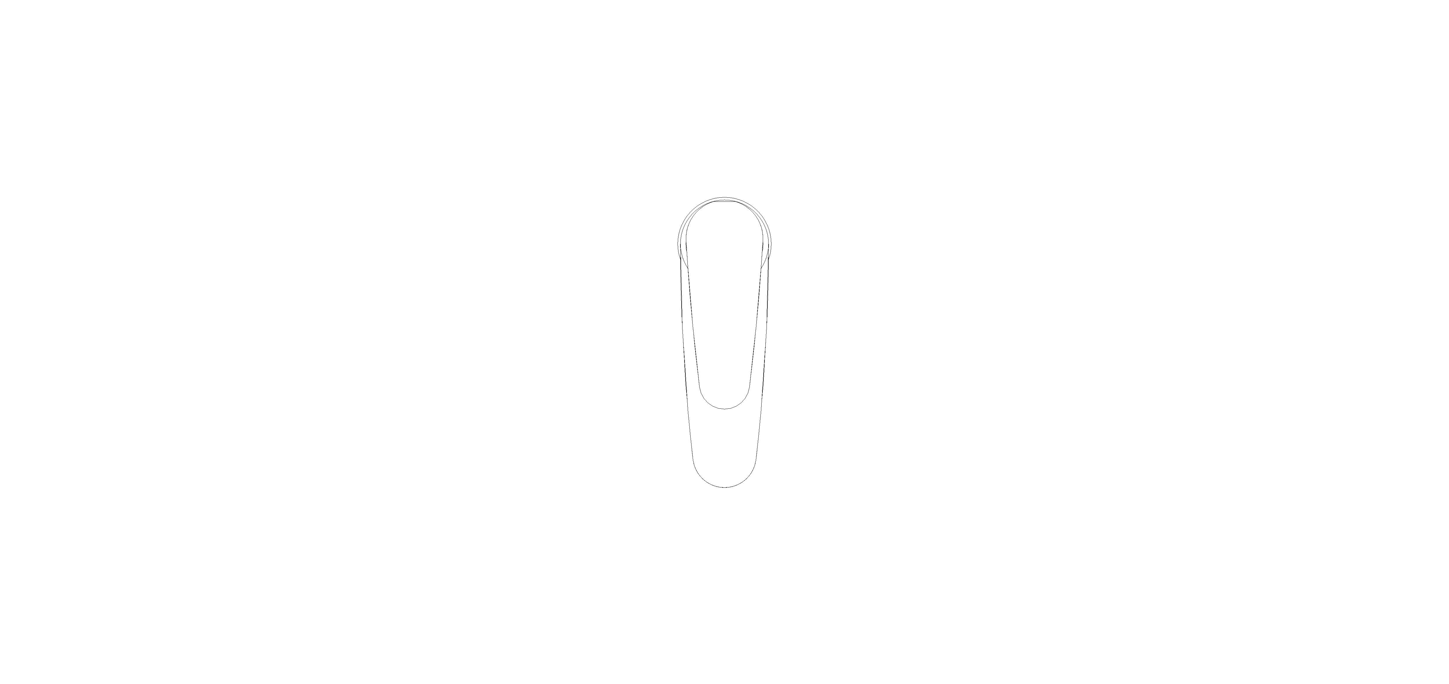 Product: Single Lever Mixer (24294001)