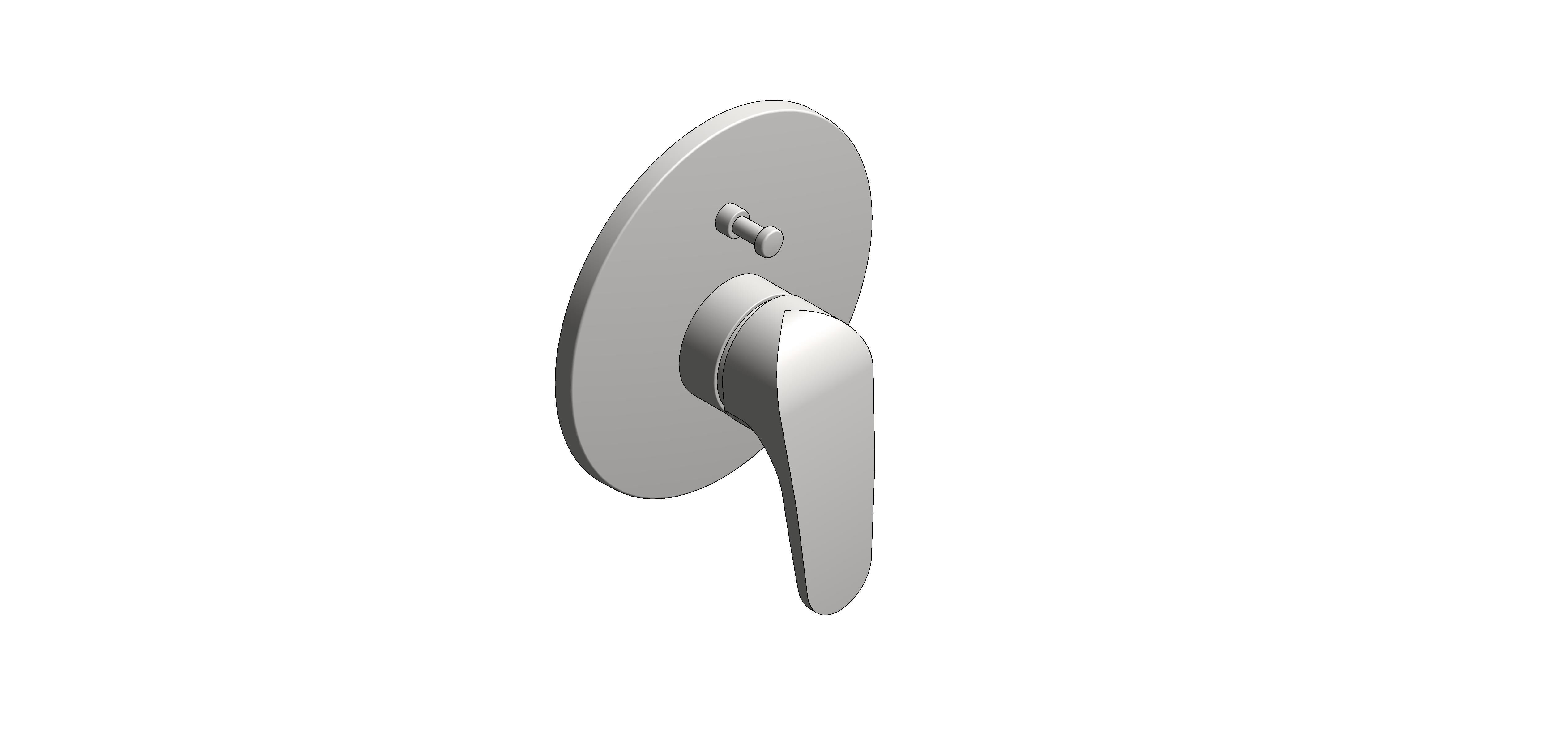 Product: Single Lever Mixer (29388001)