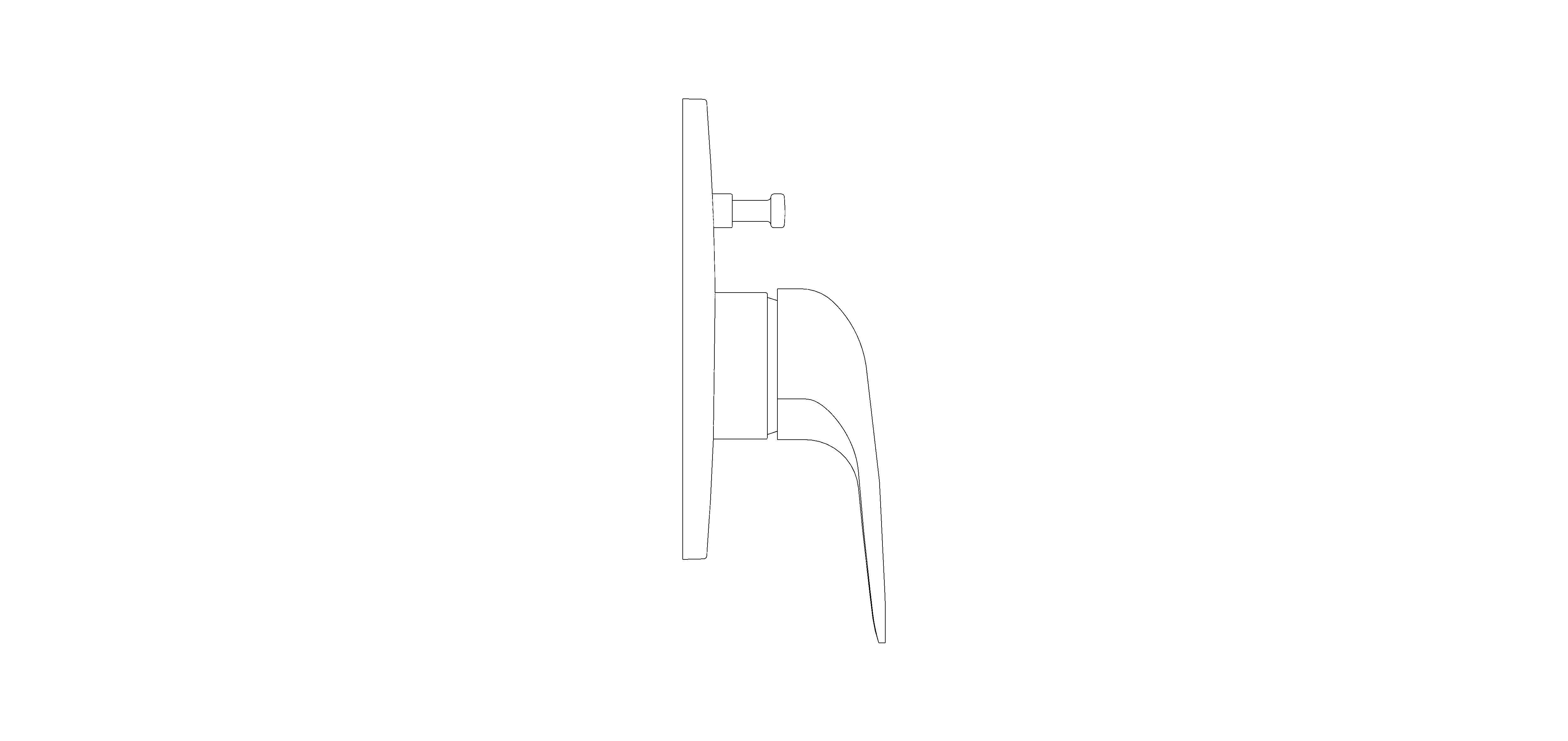 Product: Single Lever Mixer (29388001)